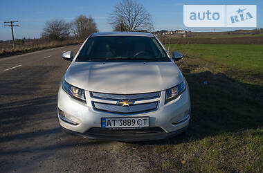 Лифтбек Chevrolet Volt 2013 в Киеве