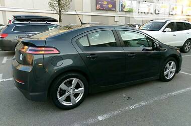 Ліфтбек Chevrolet Volt 2013 в 