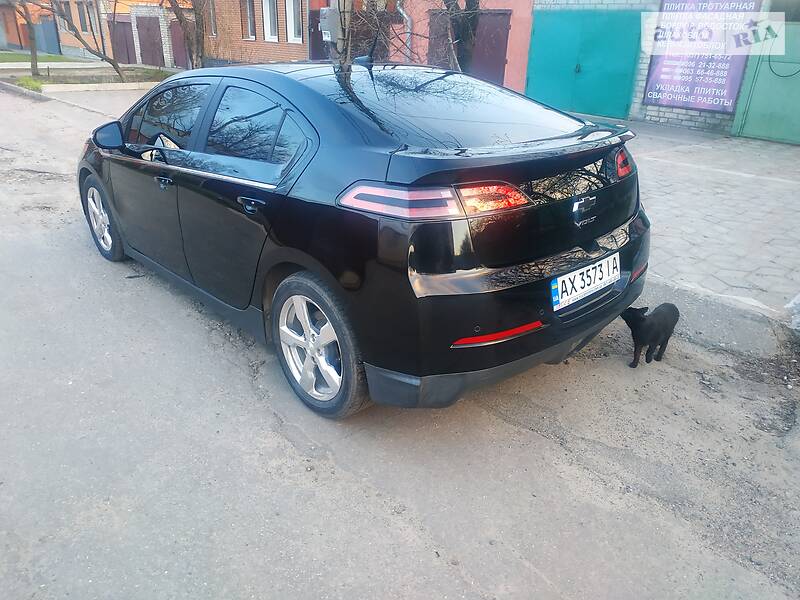 Хетчбек Chevrolet Volt 2011 в Харкові