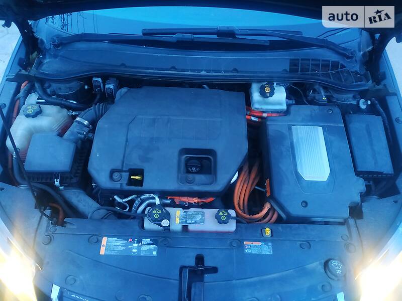 Хетчбек Chevrolet Volt 2011 в Харкові