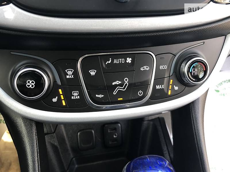 Хетчбек Chevrolet Volt 2017 в Одесі