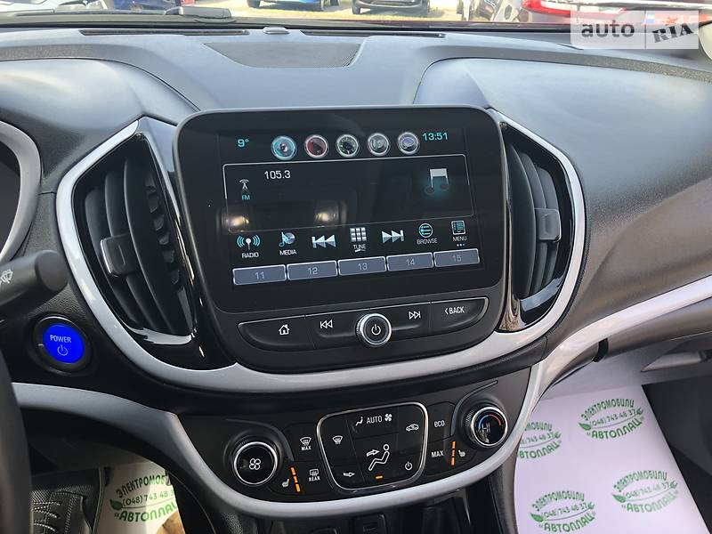 Хетчбек Chevrolet Volt 2017 в Одесі
