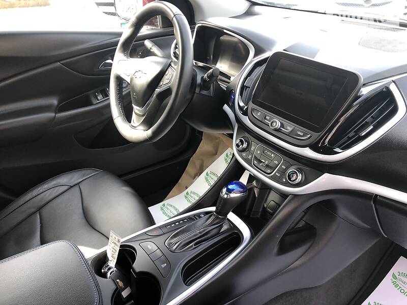 Хетчбек Chevrolet Volt 2017 в Одесі