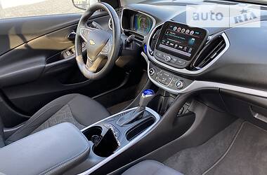 Лифтбек Chevrolet Volt 2018 в Киеве