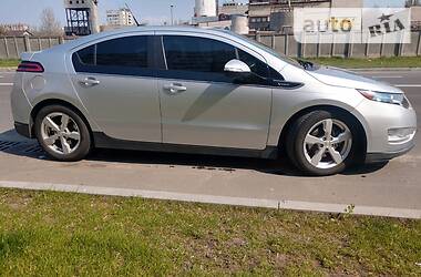 Хетчбек Chevrolet Volt 2012 в Бориславі