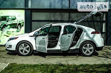 Хетчбек Chevrolet Volt 2015 в 