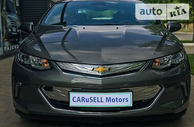 Хетчбек Chevrolet Volt 2017 в Києві