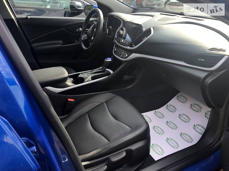 Хетчбек Chevrolet Volt 2017 в Одесі