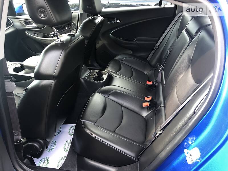 Хетчбек Chevrolet Volt 2017 в Одесі