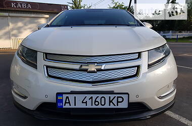 Хэтчбек Chevrolet Volt 2011 в Киеве