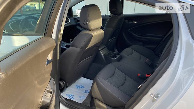 Хетчбек Chevrolet Volt 2018 в Києві