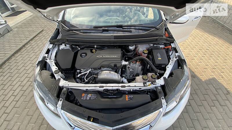 Хетчбек Chevrolet Volt 2018 в Києві