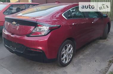 Хэтчбек Chevrolet Volt 2017 в Полтаве