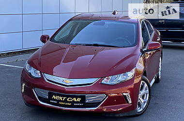 Хэтчбек Chevrolet Volt 2018 в Киеве