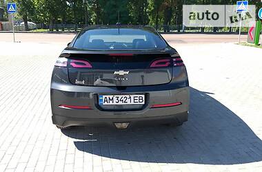 Лифтбек Chevrolet Volt 2015 в Житомире