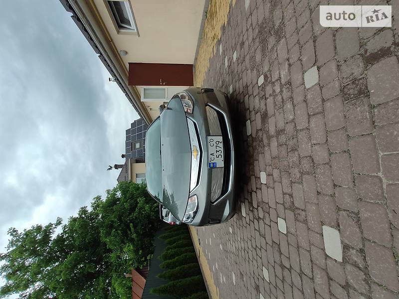 Хэтчбек Chevrolet Volt 2016 в Черкассах