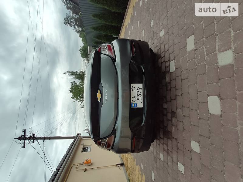 Хэтчбек Chevrolet Volt 2016 в Черкассах