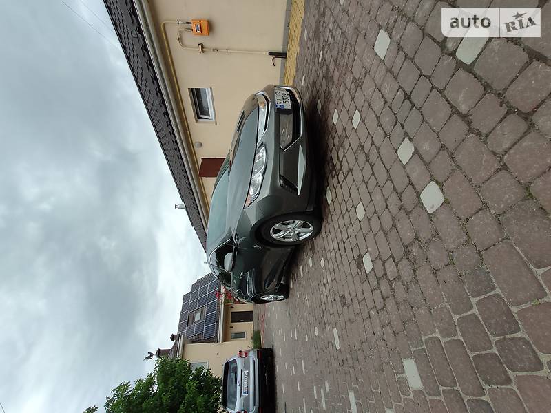 Хэтчбек Chevrolet Volt 2016 в Черкассах