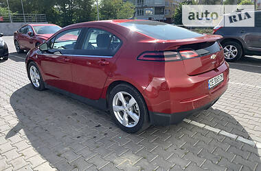 Хэтчбек Chevrolet Volt 2012 в Черновцах