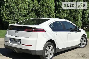 Лифтбек Chevrolet Volt 2014 в Днепре