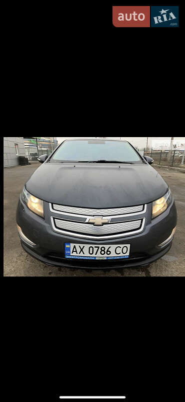 Хэтчбек Chevrolet Volt 2013 в Харькове