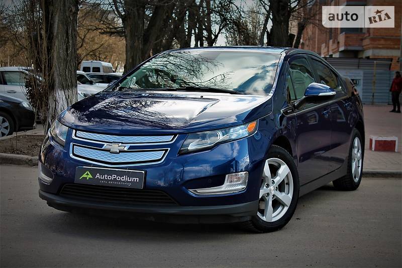 Хетчбек Chevrolet Volt 2013 в Миколаєві