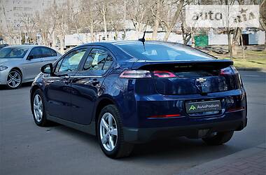 Хетчбек Chevrolet Volt 2013 в Миколаєві