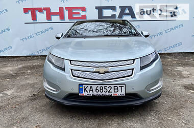 Хэтчбек Chevrolet Volt 2012 в Киеве