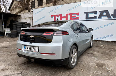 Хэтчбек Chevrolet Volt 2012 в Киеве