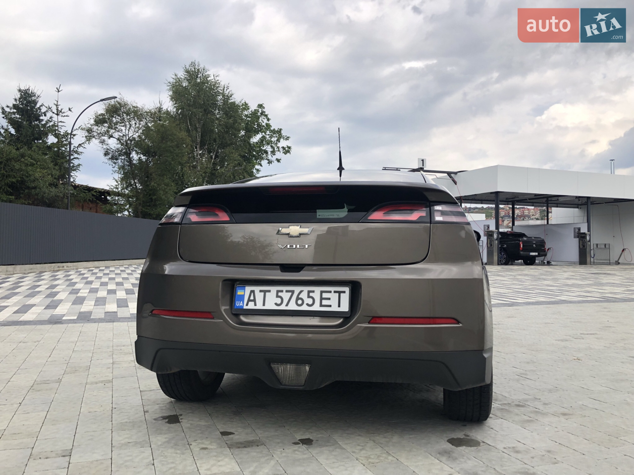 2014 Chevrolet Volt - мініатюра 9