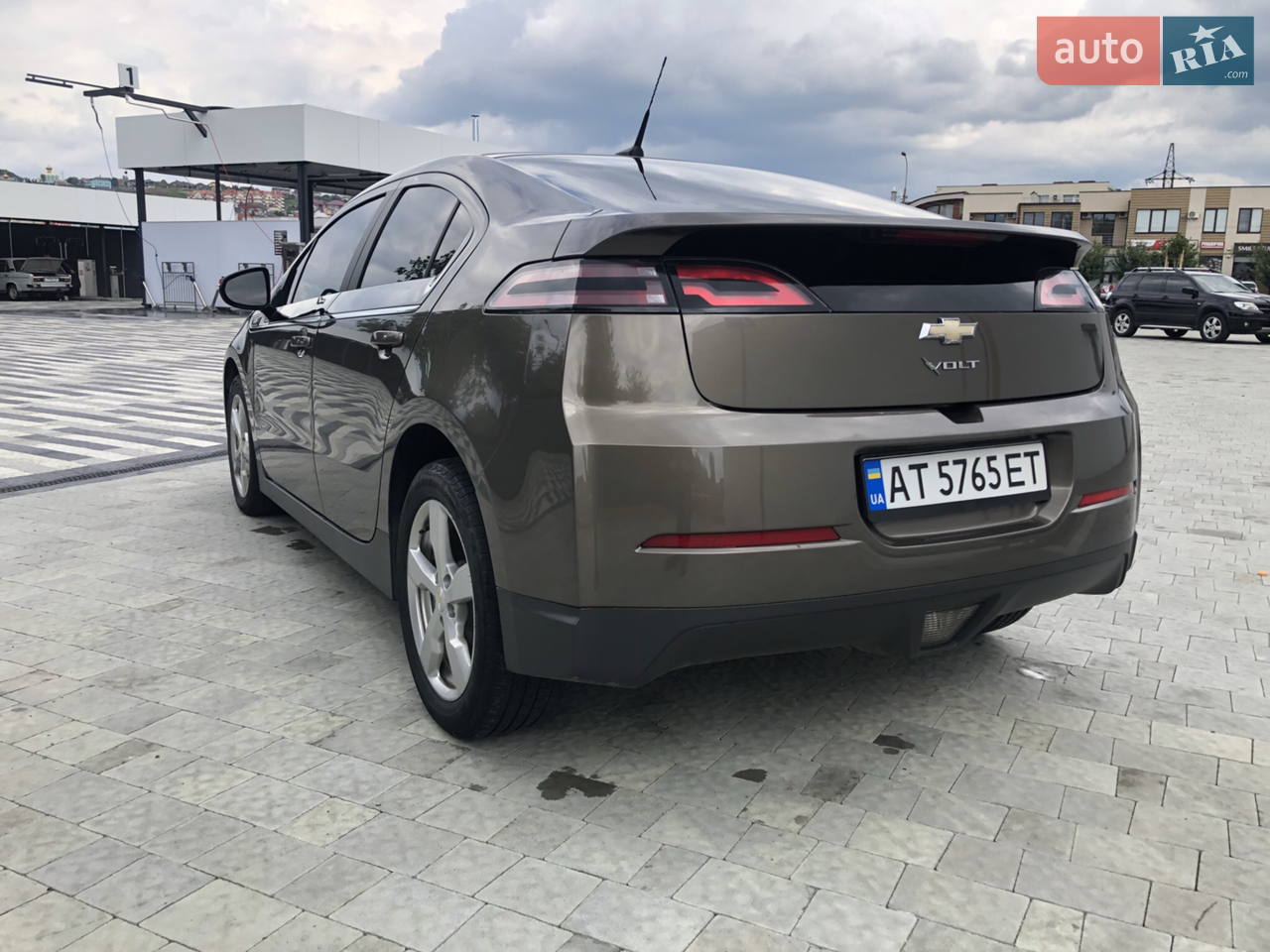 2014 Chevrolet Volt - мініатюра 10