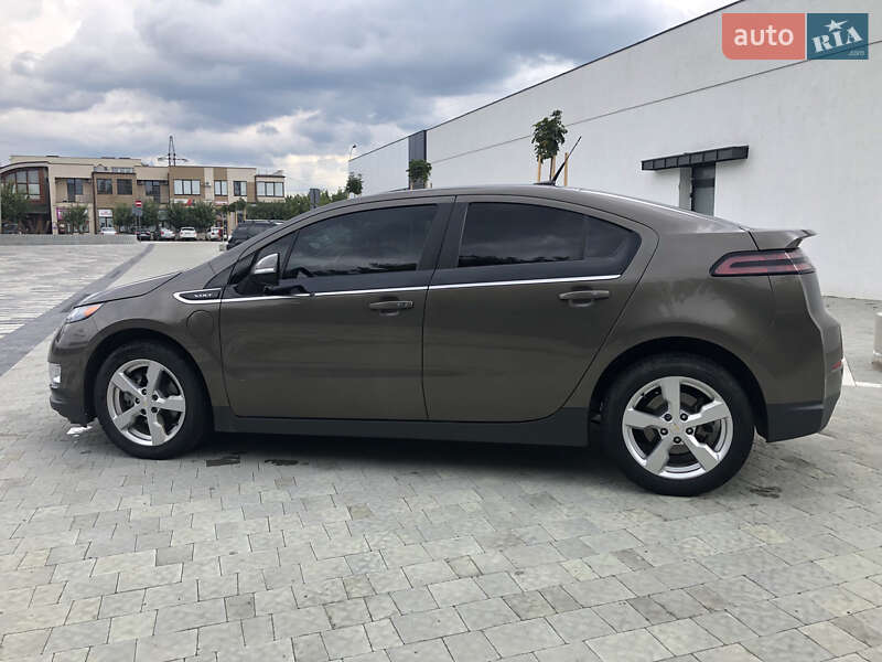 Хэтчбек Chevrolet Volt 2014 в Ужгороде фото 11 Хэтчбек Chevrolet Volt 2014 в Ужгороде