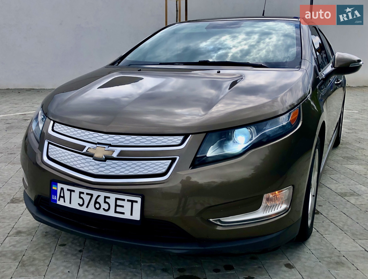 2014 Chevrolet Volt - мініатюра 21