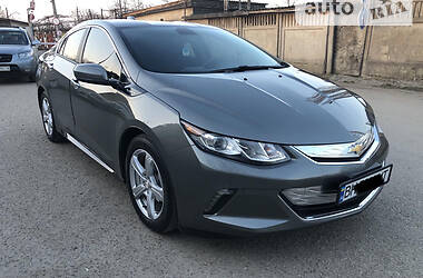 Хетчбек Chevrolet Volt 2017 в Одесі