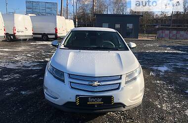 Хэтчбек Chevrolet Volt 2012 в Киеве