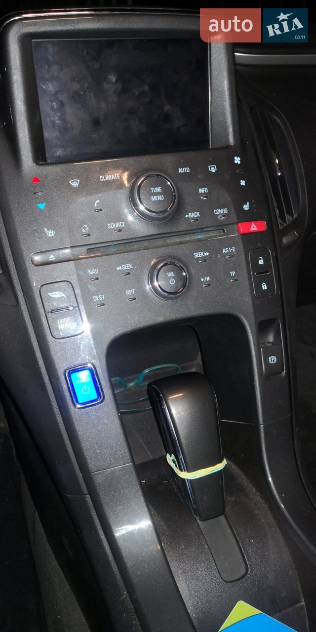 2013 Chevrolet Volt - мініатюра 8