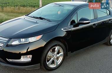 Лифтбек Chevrolet Volt 2013 в Киеве