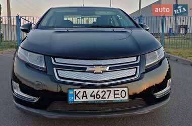 Лифтбек Chevrolet Volt 2013 в Киеве