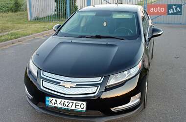 Лифтбек Chevrolet Volt 2013 в Киеве