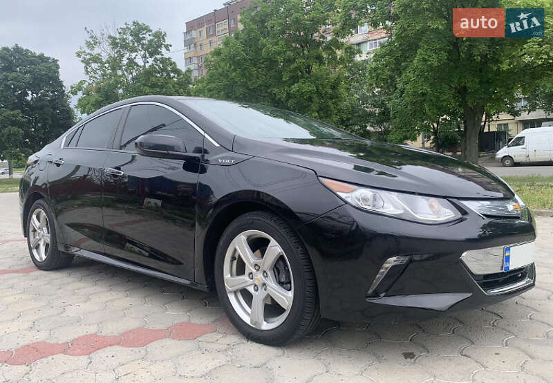 Хетчбек Chevrolet Volt 2016 в Дніпрі фото 11 Хетчбек Chevrolet Volt 2016 в Дніпрі