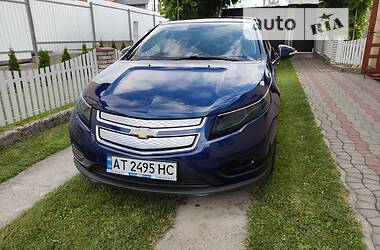 Хэтчбек Chevrolet Volt 2012 в Ивано-Франковске