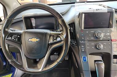 Хэтчбек Chevrolet Volt 2012 в Ивано-Франковске