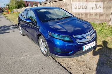 Хэтчбек Chevrolet Volt 2012 в Ивано-Франковске