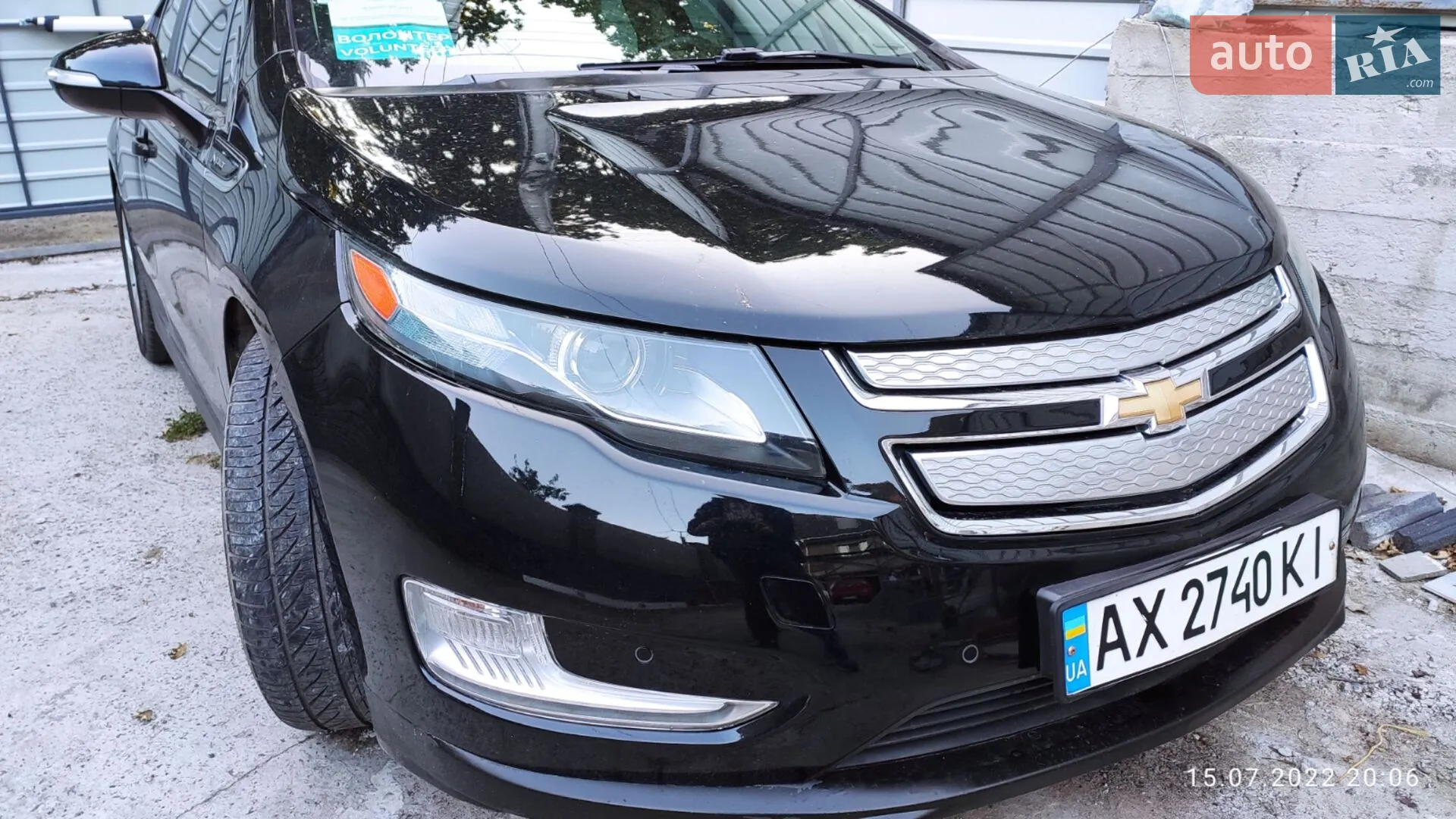 2013 Chevrolet Volt - мініатюра 2