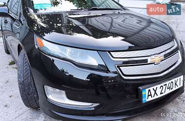 Хэтчбек Chevrolet Volt 2013 в 