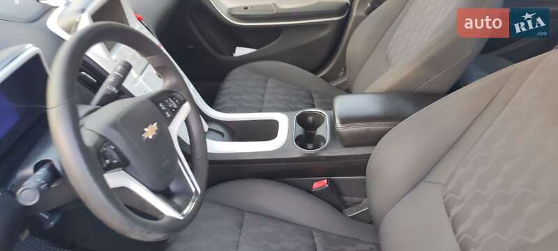 Хетчбек Chevrolet Volt 2011 в Черкасах