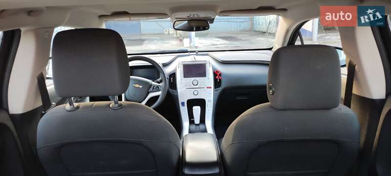 Хетчбек Chevrolet Volt 2011 в Черкасах
