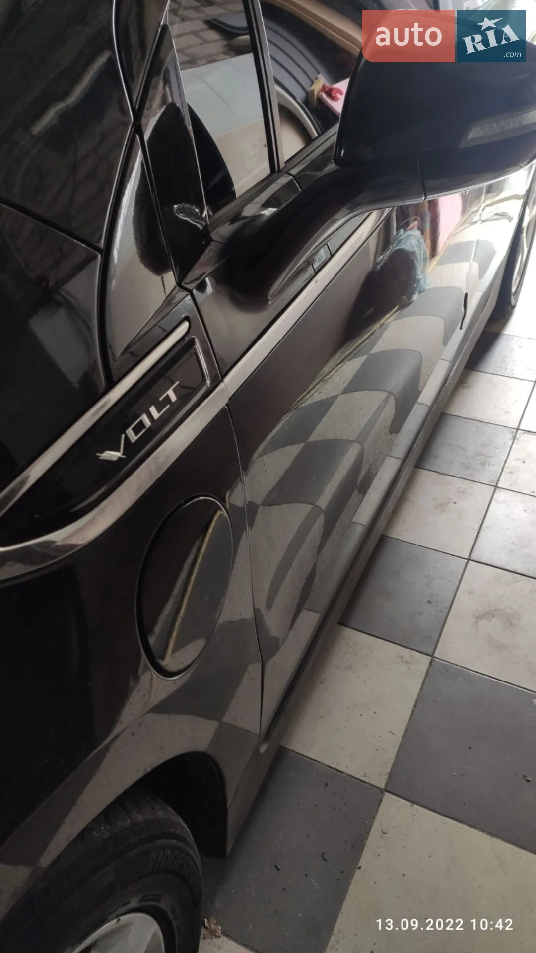 2013 Chevrolet Volt - мініатюра 22