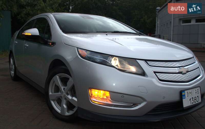 Chevrolet Volt 2014