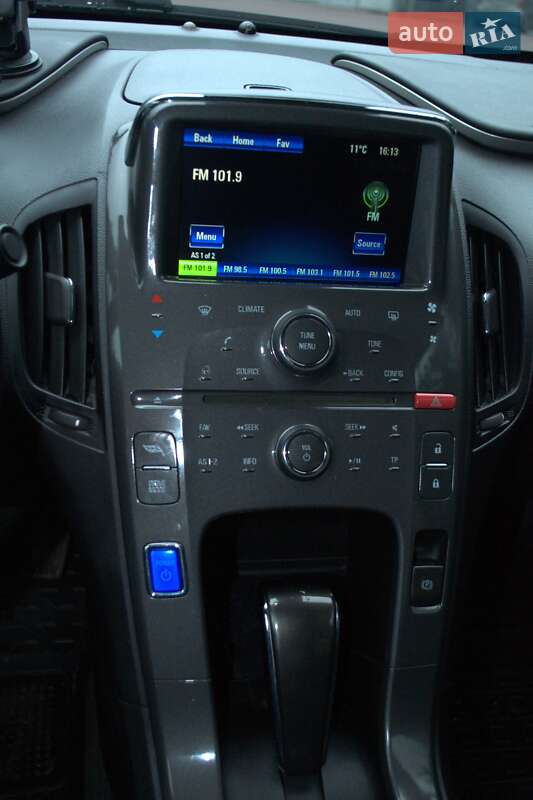 Хетчбек Chevrolet Volt 2014 в Києві